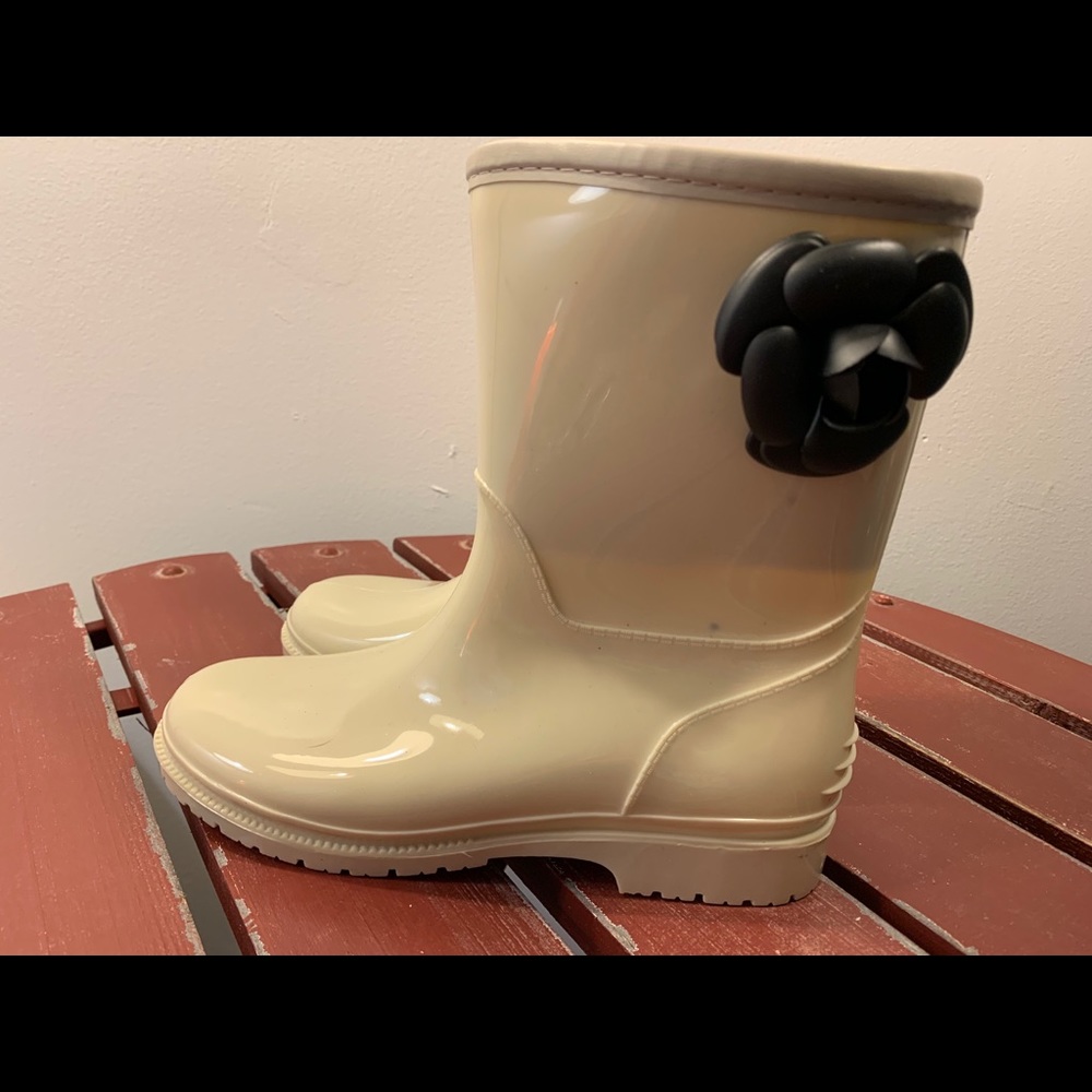Girls Jelly Beans Rain boots
